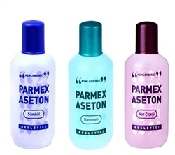 Parmex - Parmex Besleyici Aseton 125ml