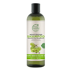 Petal Fresh - Petal Fresh Pure Moisturizing Grape Seed Olive Oil Shampoo 355 ml