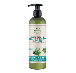 Petal Fresh - Petal Fresh Pure Rosemary Mint Hand Body Lotion 355 ml