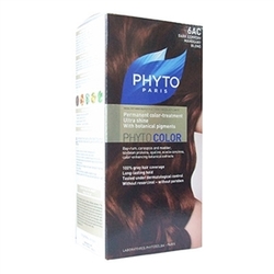 Phyto Saç Bakım - Phyto Color 6AC (Akaju Bakır Koyu Sarı)