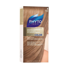 Phyto Saç Bakım - Phyto Phytocolor Bitkisel Saç Boyası 8 - Sarı