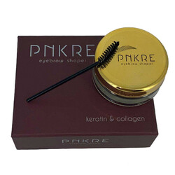 Pnkre - Pnkre Kaş Şekillendirici Keratin ve Kolajen 50 ml