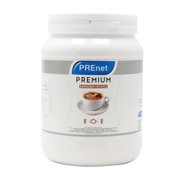 Prenet - Prenet Premium Kapuçino Aromalı Takviye Edici Gıda 430 gr.