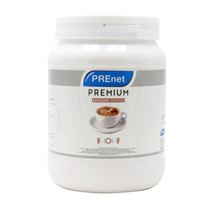 Prenet Premium Kapuçino Aromalı Takviye Edici Gıda 430 gr.