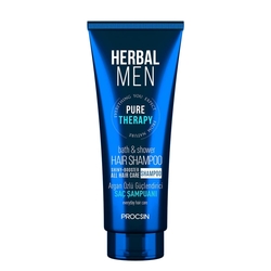 Procsin - Procsin Herbal Men Pure Therapy Erkek Şampuanı 250 ml