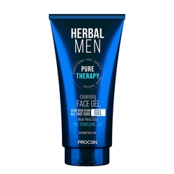 Procsin - Procsin Herbal Men Pure Therapy Erkek Yüz Temizleme Jeli 150 ml