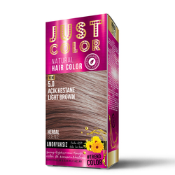 Procsin - Procsin Herbal Science Saç Boyası-Açık Kestane 5