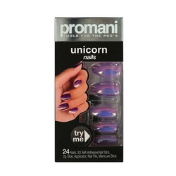 Promani - Promani Unicorn Tırnak Kiti Lila