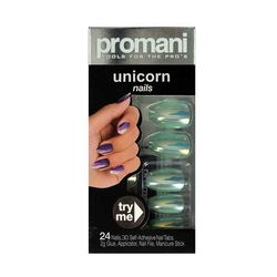 Promani - Promani Unicorn Tırnak Kiti Su Yeşili