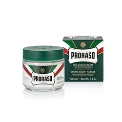 Proraso - Proraso Tıraş Öncesi Kremi - Okaliptüs Yağı ve Mentollü 100ml