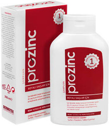 Prozinc - Prozinc Quinoa Kuru ve Boyalı Saçlar için Şampuan 300 ml