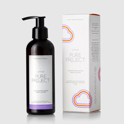 Pure Project - Pure Project Besleyici Yüz ve Vücut Losyonu 200 ml