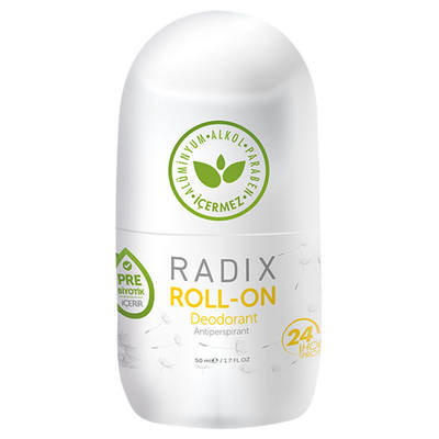 Radix Roll On Deodorant 50 ml