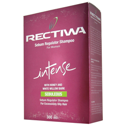 Rectiwa - Rectiwa İntense Yağlı Saçlar için Şampuan 300 ml