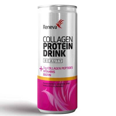 Reneva Beauty Collagen Protein Drink 250 ml