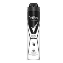 Rexona - Rexona Men Invisible On Black and White Deodorant 150 ml
