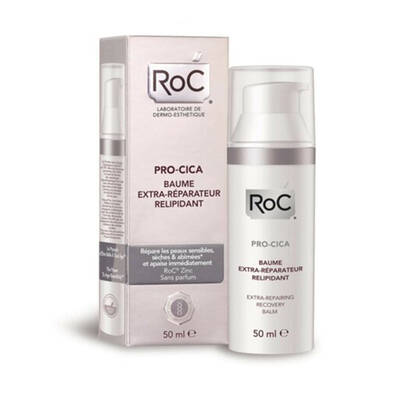 ROC Pro-Cica Extra Repairing Recovery Balm 50 ml