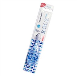 ROCS - ROCS Baby 0-3 Yaş Ultra Yumuşak Diş Fırçası