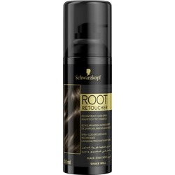 Root Retoucher - Root Retoucher Siyah Saçlar İçin Kapatıcı 120ml