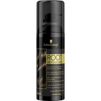Root Retoucher Siyah Saçlar İçin Kapatıcı 120ml