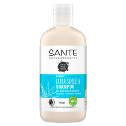 Sante - Sante Aşırı Hassas Saç Derisi İçin Özel Şampuan 250 ml