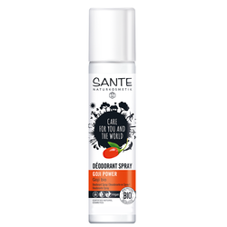 Sante - Sante Deo Sprey 100ml - Organik Kurt Üzümü Özlü