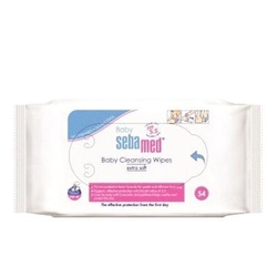 Sebamed - Sebamed Baby Cleansing Wipes 54Adet