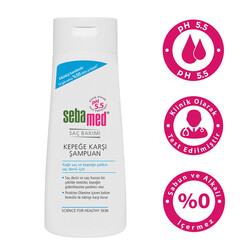Sebamed - Sebamed Kepek Karşıtı Şampuan 400 ml
