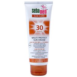 Sebamed - Sebamed Sun Care Spf 30 Güneş Koruyucu Krem 75 ml