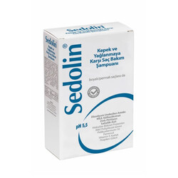Dermadolin - Sedolin Kepek ve Yağlanmaya Karşı Saç Bakım Şampuanı 300ml