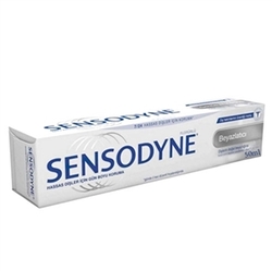 Sensodyne - Sensodyne Beyazlatıcı Diş Macunu 50ml