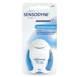 Sensodyne - Sensodyne Total Care Gentle Floss Diş ipi