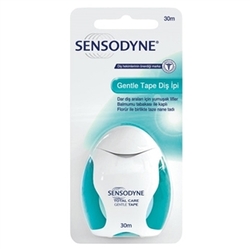 Sensodyne - Sensodyne Total Care Gentle Tape Diş ipi