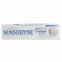 Sensodyne - Sensodyne Whitening Repair Protect Diş Macunu 75ml