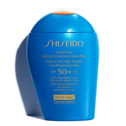 Shiseido - Shiseido Expert Anti Age Solaire SPF 50+ Face/Body Lotion Plus 100 ml