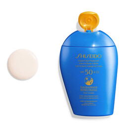 Shiseido - Shiseido Expert Sun Protector Face and Body Lotion SPF 50 150 ml