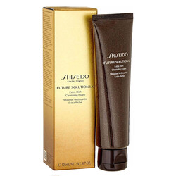 Shiseido Future Solution LX Extra Rich Cleansing Foam 125 ml - Thumbnail