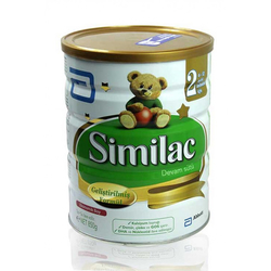 Similac - Similac Devam Sütü 2 850 Gr