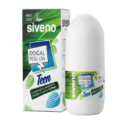 Siveno - Siveno Doğal Teen Blue Roll-On 50 ml
