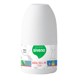 Siveno - Siveno Doğal Teen Pink Roll-On 50 ml