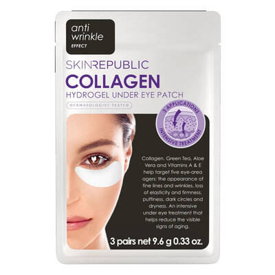 Skin Republic Collagen Hydrogel Under Eye Patch 9.6 gr