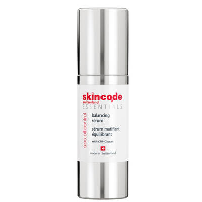 Skincode S.O.S Oil Control Balancing Serum 30 ml