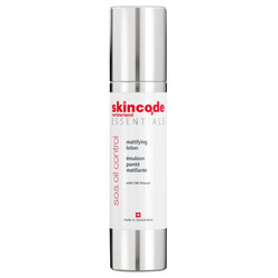 Skincode S.O.S Oil Control Mattifying Lotion 50 ml - Thumbnail