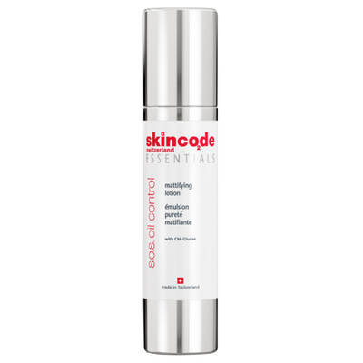 Skincode S.O.S Oil Control Mattifying Lotion 50 ml