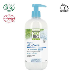 So Bio Etic - So Bio Etic Organik Aloe Vera Nemlendirici Vücut Sütü 500 ml