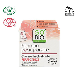 So Bio Etic - So Bio Etic Organik Nemlendirici Krem 50 ml
