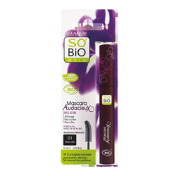 So Bio Etic - So Bio Etic Organik Sertifikalı 3 Etkili Audacieux Maskara 10 ml