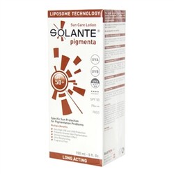 Solante - Solante Pigmenta Lotion SPF 50+ 150 ml