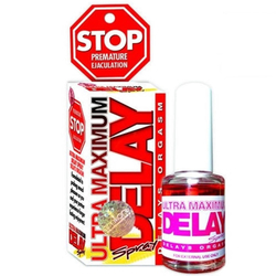 Stop - Stop Ultra Maximum Delay Sprey 17 ml