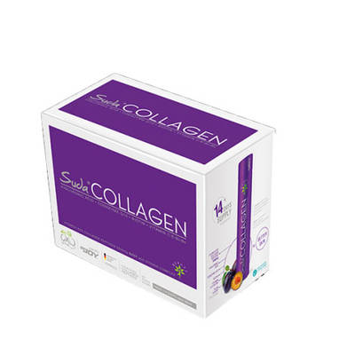 Suda Collagen Takviye Edici Gıda Erik Aromalı 14x40 ml